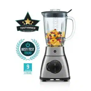 Wilfa Blender BBLSP-1800S  - Testvinder!