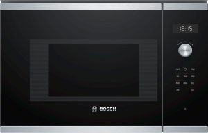 Bosch Indbygningsmikroovn BFL524MS0
