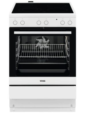 Voss Keramisk komfur VKK60341HV