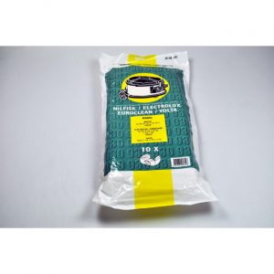 Nilfisk/Electrolux Euroclean støvsugerposer (5 PAKKER)