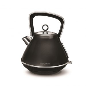 MORPHY RICHARDS EVOKE Elkedel Sort