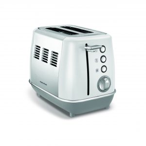 MORPHY RICHARDS EVOKE 2-slice toaster Hvid