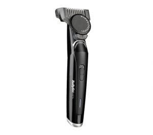 Skægtrimmer PRO Sort