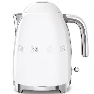 Smeg elkedel KLF03WHEU Hvid