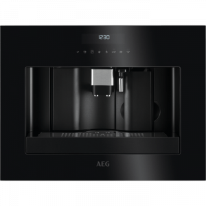 AEG indbygnings kaffemaskine KKE884500B