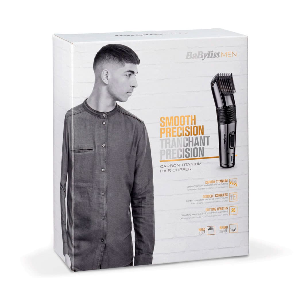 Babyliss hårklipper - Billede 2