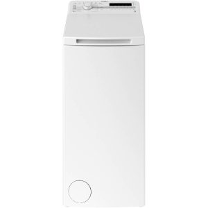 Whirlpool Topbetjent vaskemaskine TDLR 6040S EU/N