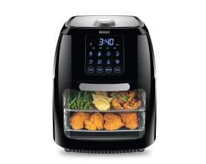 SOGO Airfryer 1400 W Rotisserie og Dehydrator 3 i en