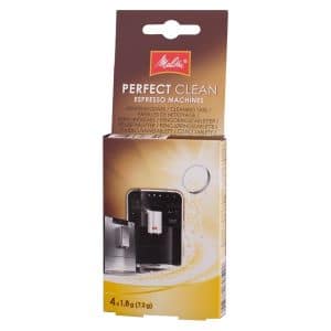 Melitta Rensetabletter