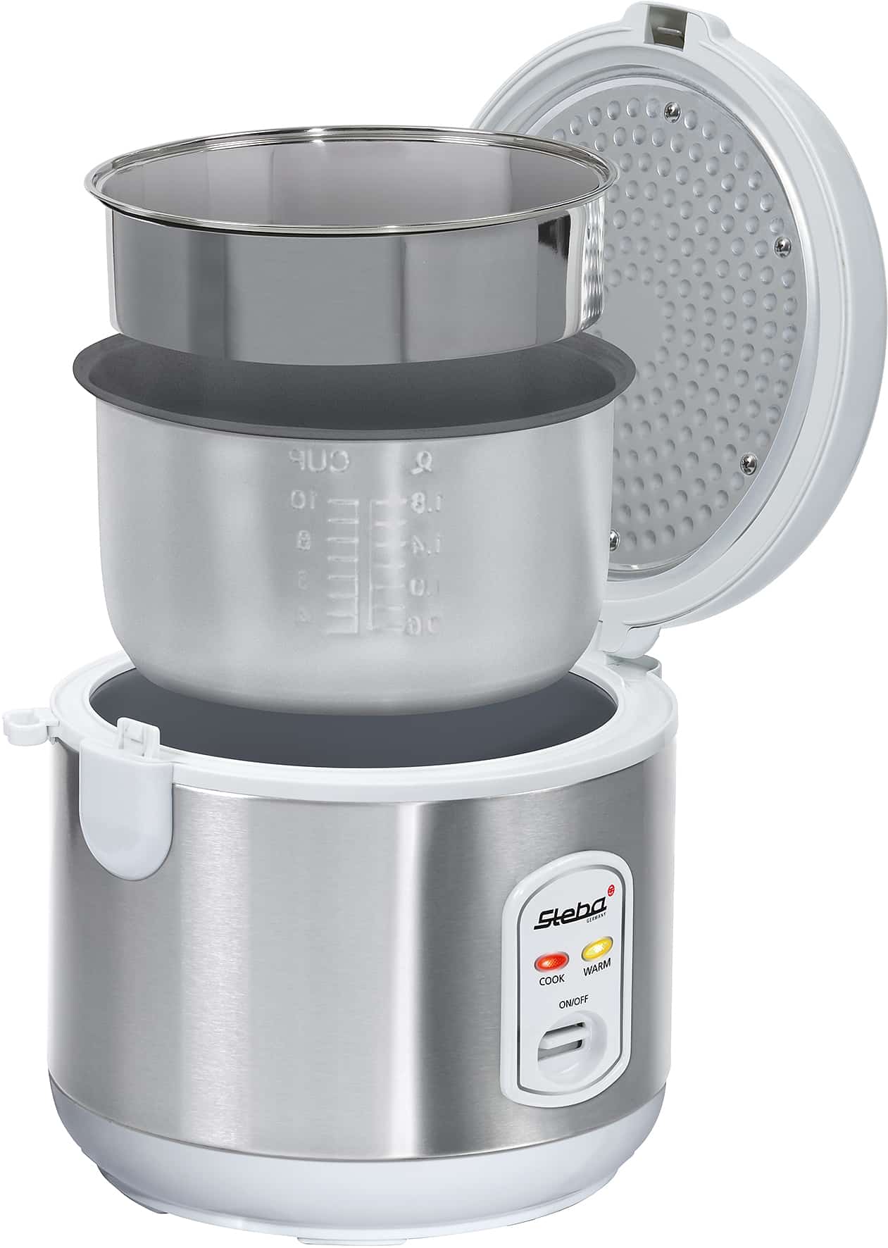 Steba Riskoger 3,5 l - Billede 4