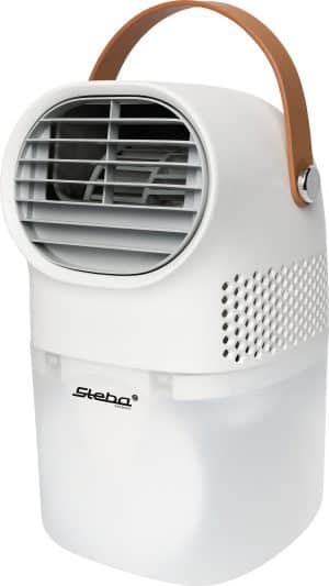 Steba Mini Luftrenser/ Luftfugter/Ventilator 750 ml vandtank