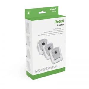 irobot Roomba poser 3-pak med poser til ekstern støvbeholder til s-, j- og i-serien