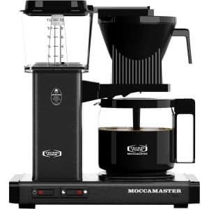 Moccamaster Automatic Anthracite
