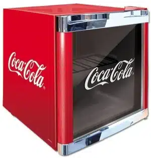Coca Cola køleskab