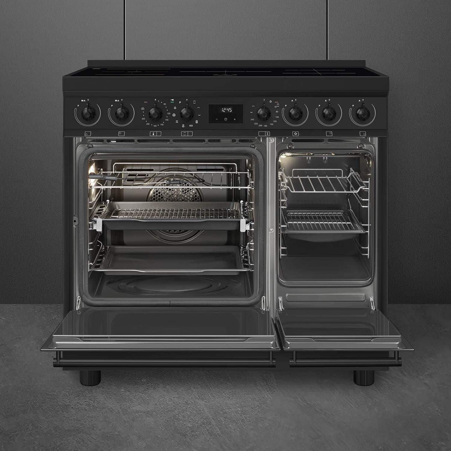 Smeg Induktionskomfur C92IPN2 - Billede 2
