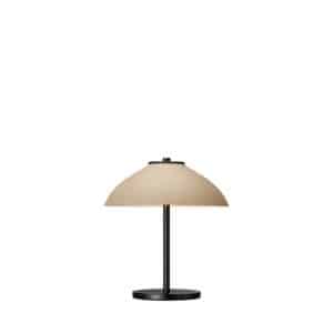 Vali bordlampe Ø24 sort/sand – udstillingsmodel