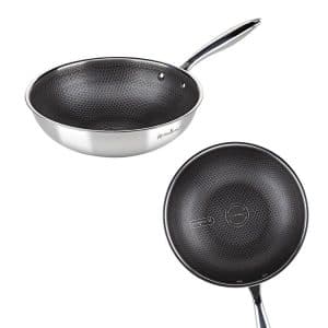 Hexapro wokpande Ø28