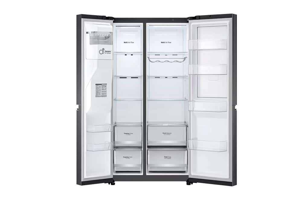 LG Amerikanerskab GSJV70MCLE - Billede 6