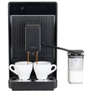 Wilfa espresso "5 års garanti"