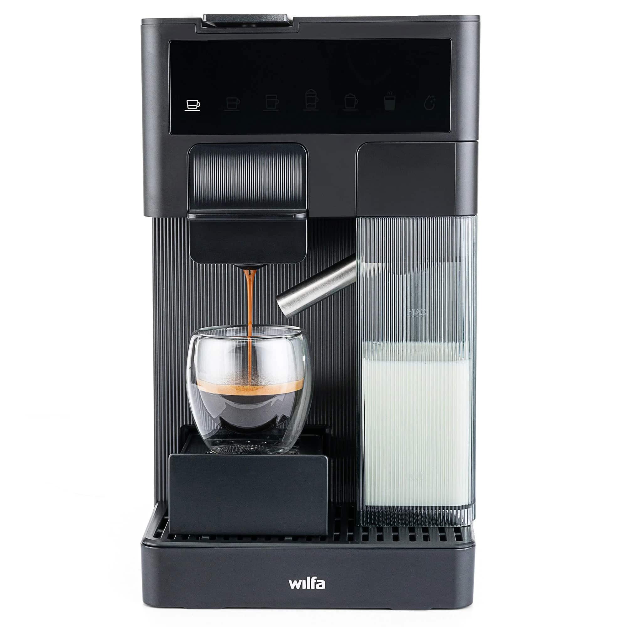 Wilfa multifunktionel kaffemaskine "5 års garanti" - Billede 4