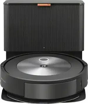 Irobot Roomba Combo® j5+ robotstøvsuger og -gulvmoppe