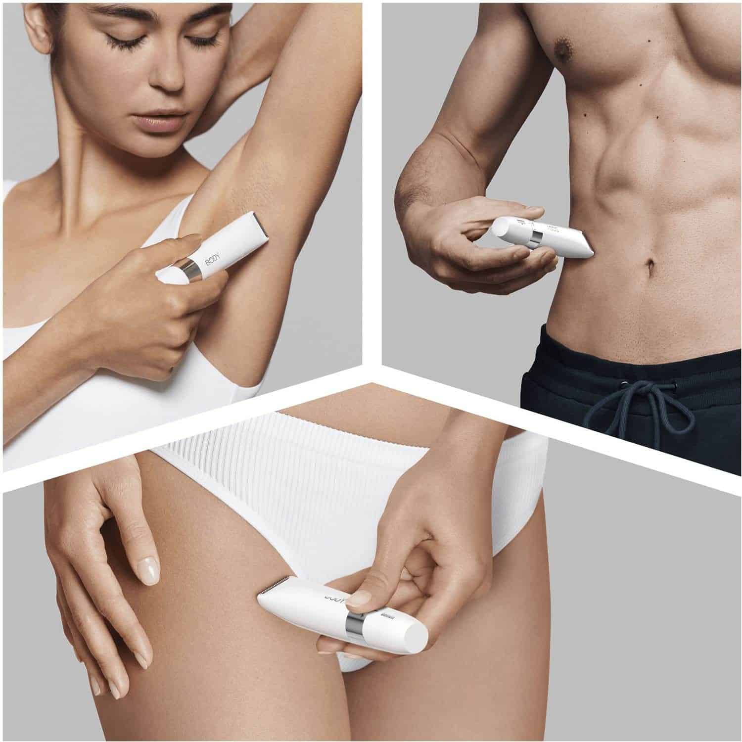 Braun Hårfjerning Body Trimmer BS1000 - Billede 2