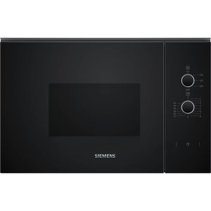 Siemens Indbygningsmikroovn BF520LMA1
