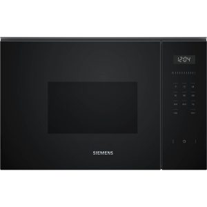 Siemens Indbygningsmikroovn BF525LMB1