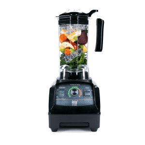 RAW Blender X 1300 Black 1.8HP 1.2L 1300W