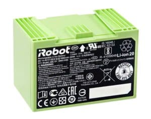 iRobot Roomba® e- og i-serie erstatnings batteri