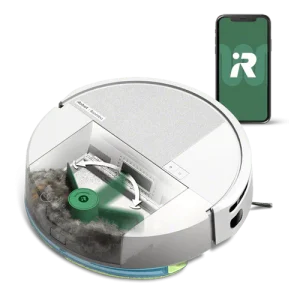 Roomba® 205 DustCompactor™ Combo-robot hvid - FRI FRAGT