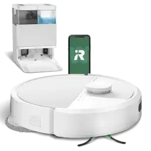 Roomba® Plus 405 Combo-robot + AutoWash -hvid – FRI FRAGT
