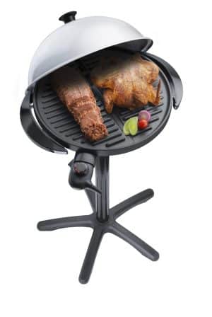 Steba BBQ El-Søjlegrill VG250