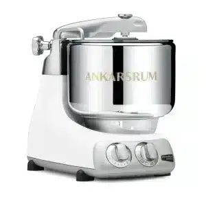 Ankarsrum Assistent køkkenmaskine – Mineral White