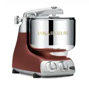 Ankarsrum Assistent køkkenmaskine – Rustic Maroon