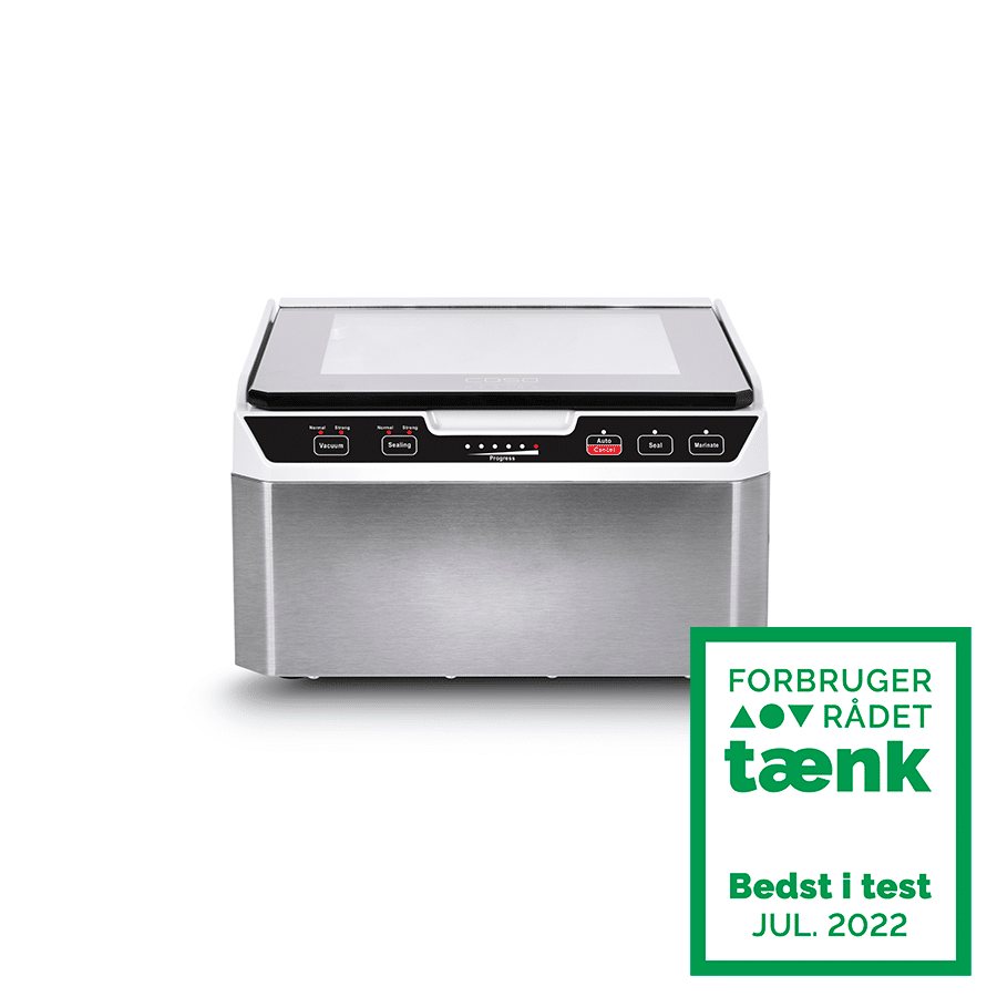 Caso kammervakuumpakker VacuChef 40