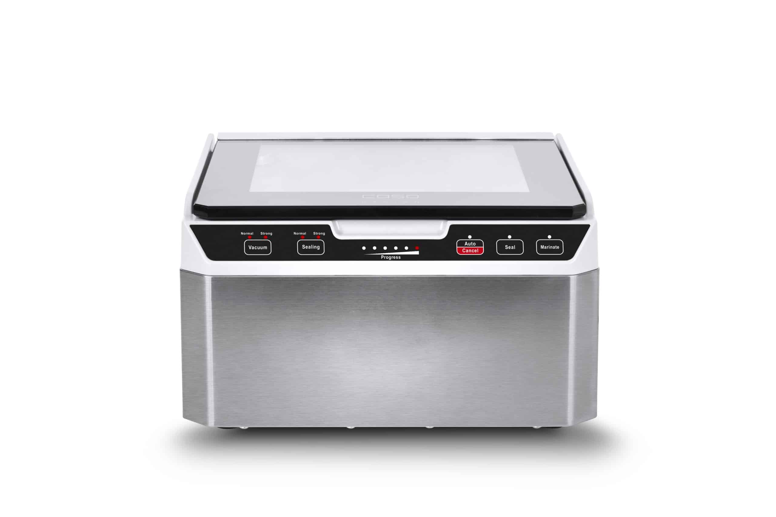 Caso kammervakuumpakker VacuChef 40 - Billede 7