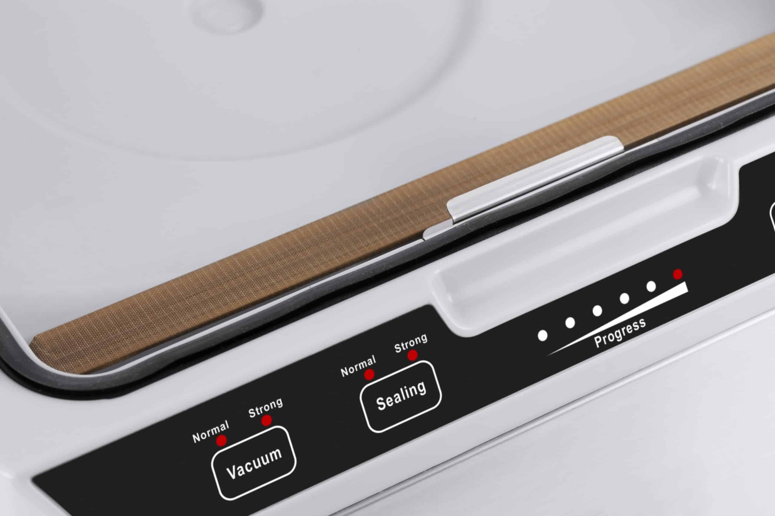 Caso kammervakuumpakker VacuChef 40 - Billede 11