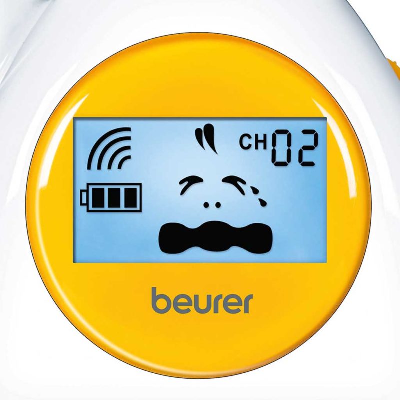 Beurer BY 84 Babyalarm - Billede 5