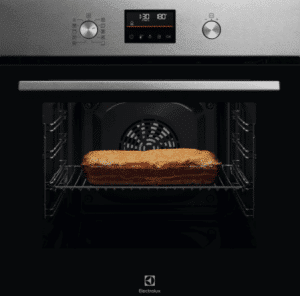 Electrolux Indbygningsovn COP810X
