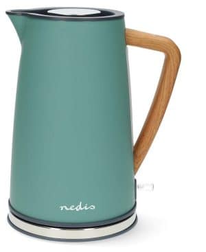 Nedis El-kedel Grøn