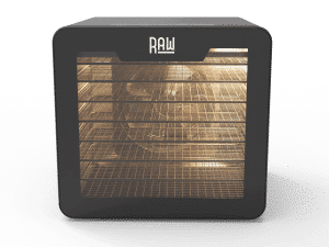 RAW Dehydrator, 8 hylder