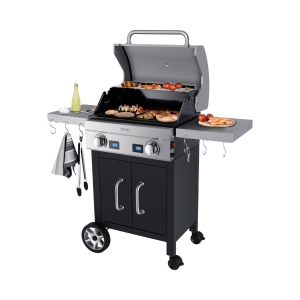 Steba BBQ Grill, Devil's Choice Elektrisk Grill
