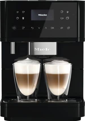 Miele Espressomaskine CM 6160 MilkPerfection sort