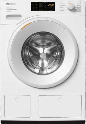 Miele Vaskemaskine WSB683 WCS 125