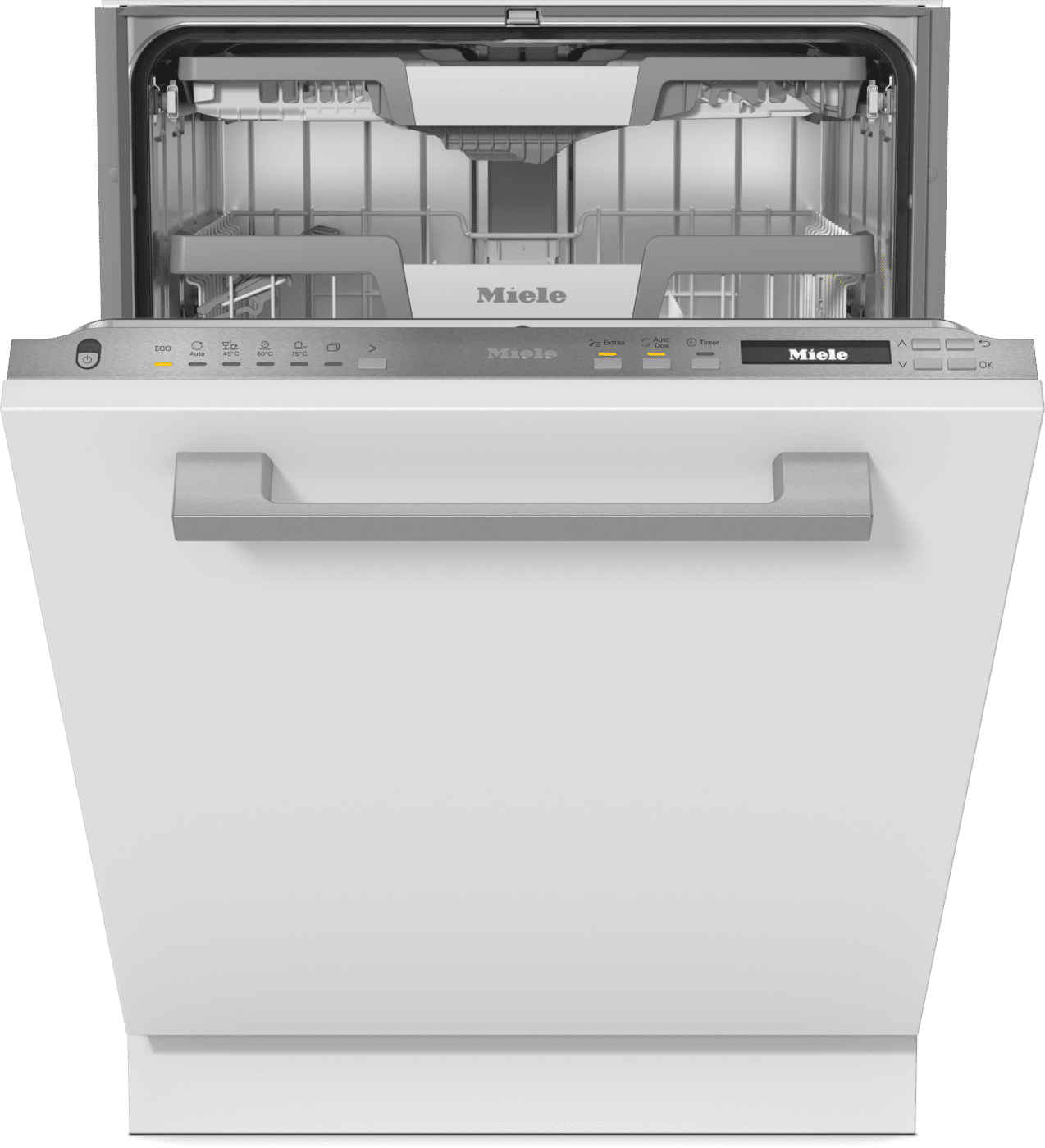 Miele Integrerbar opvaskemaskine G7085 SCVi XXL NER ED AutoDos