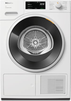 Miele Kondenstørretumbler TWC640WP NDS LW EcoSpeed