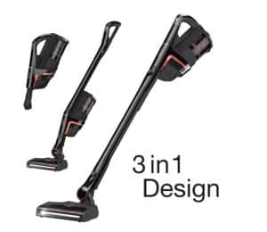 Miele Ledningsfri støvsuger TRIFLEX HX2 Cat&Dog