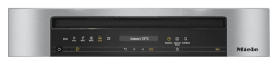 Miele Integrerbar opvaskemaskine G 7410 SCU AutoDos - Billede 2