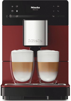 Miele Espressomaskine CM 5310 Silence Rød